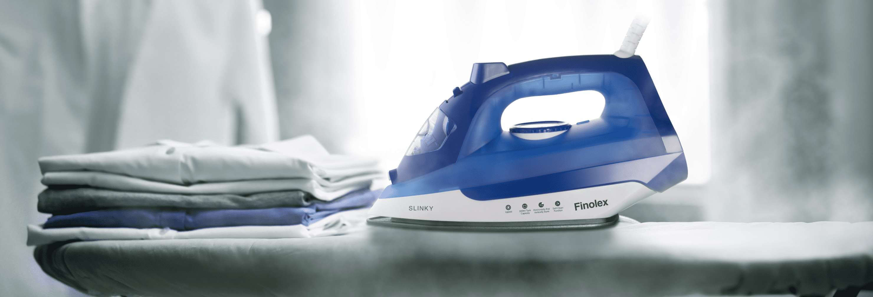 Steam Iron